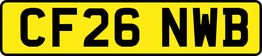 CF26NWB