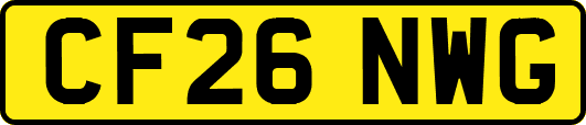 CF26NWG
