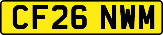 CF26NWM