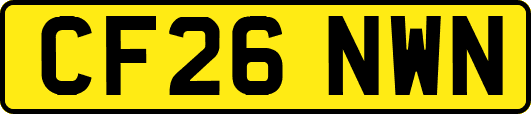 CF26NWN