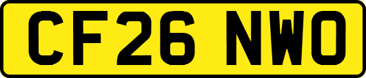 CF26NWO