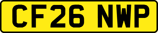 CF26NWP
