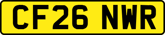 CF26NWR