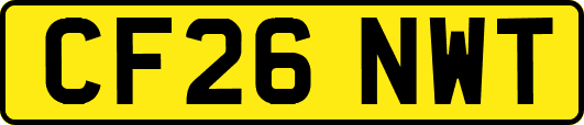 CF26NWT