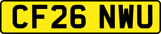 CF26NWU