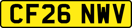CF26NWV