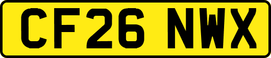 CF26NWX