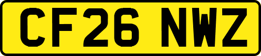 CF26NWZ