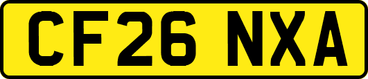 CF26NXA