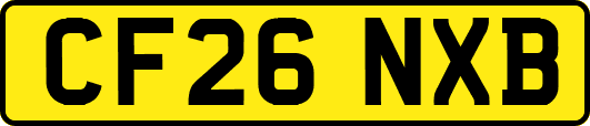 CF26NXB