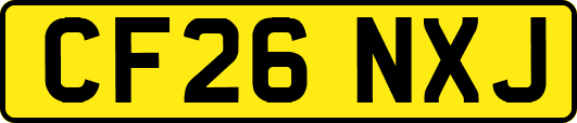 CF26NXJ