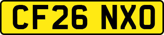 CF26NXO