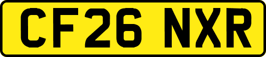 CF26NXR