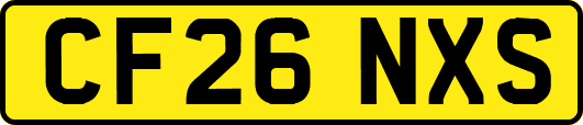 CF26NXS
