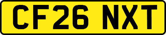 CF26NXT