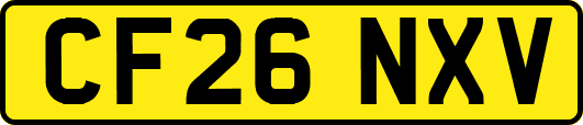 CF26NXV