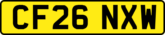 CF26NXW