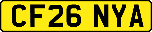 CF26NYA