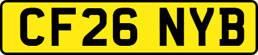 CF26NYB