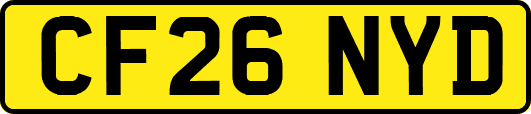 CF26NYD