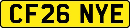 CF26NYE