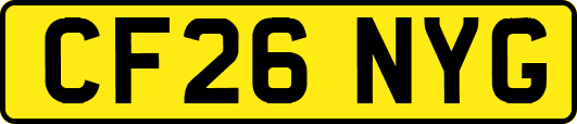 CF26NYG