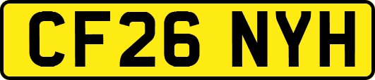 CF26NYH