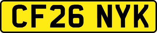 CF26NYK