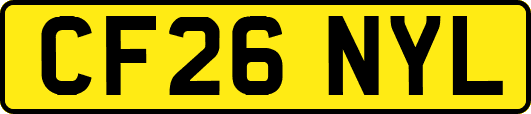 CF26NYL