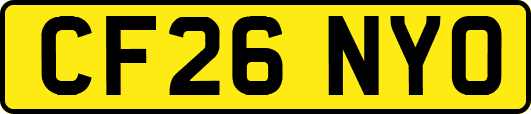 CF26NYO