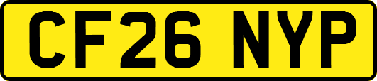 CF26NYP