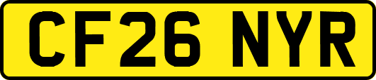CF26NYR
