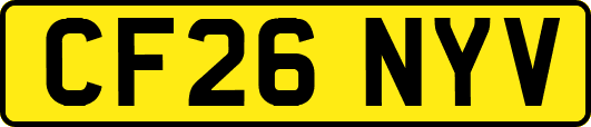CF26NYV
