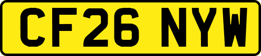 CF26NYW