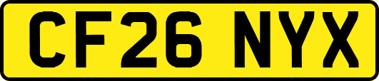 CF26NYX