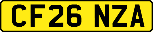 CF26NZA