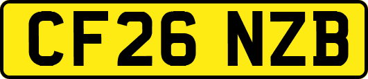 CF26NZB