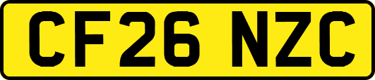 CF26NZC