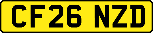 CF26NZD