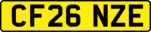 CF26NZE