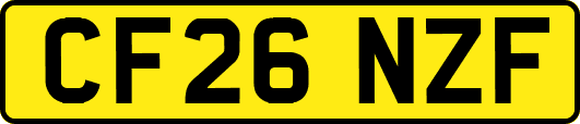 CF26NZF