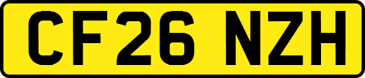 CF26NZH