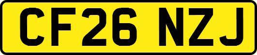 CF26NZJ