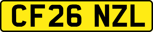 CF26NZL