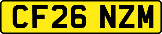 CF26NZM