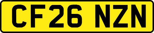 CF26NZN