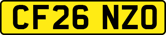 CF26NZO
