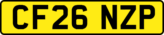 CF26NZP