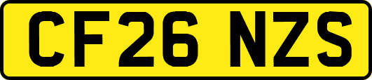 CF26NZS