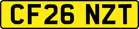 CF26NZT